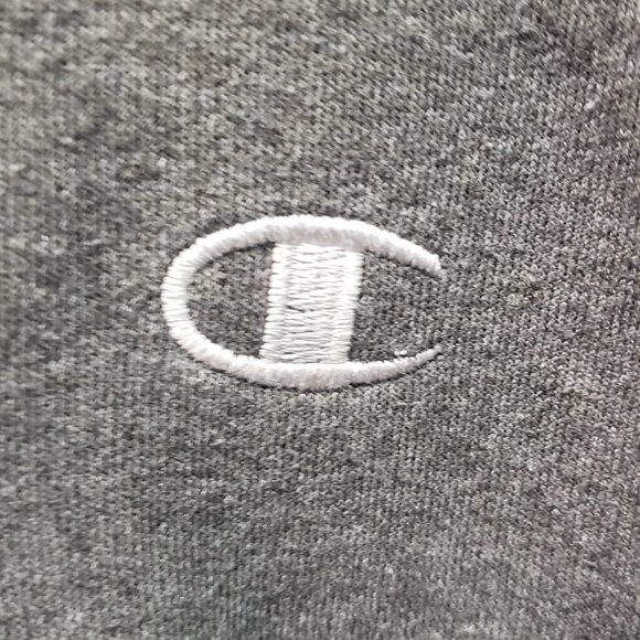 Men's Carhatt Faded Black/Brown Zip Up Sweater Size L - Picture 4 of 4